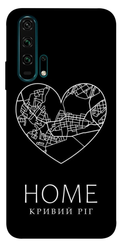 Чохол на Huawei Honor 20 Pro Кривий Ріг Home фото 1 з 1