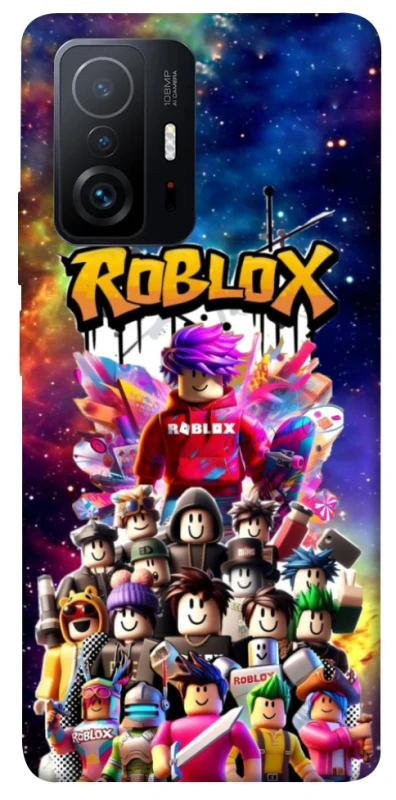Чохол на Xiaomi 11T / 11T Pro Roblox Universe фото 1 з 1