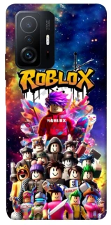 Чохол на Xiaomi 11T / 11T Pro Roblox Universe фото 1 з 1