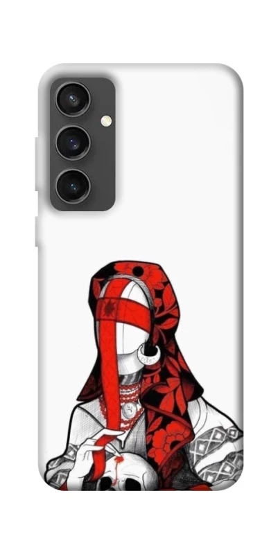 Чохол на Samsung Galaxy S24 FE Мотанка Захисниця роду фото 1 з 1