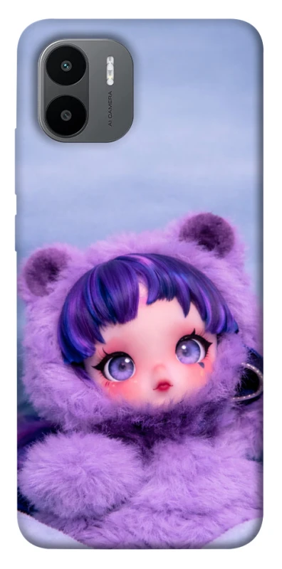 Чохол на Xiaomi Redmi A1+ / Poco C50 / A2+ SKULLPANDA × My Little Pony Ver.2 фото 1 з 1