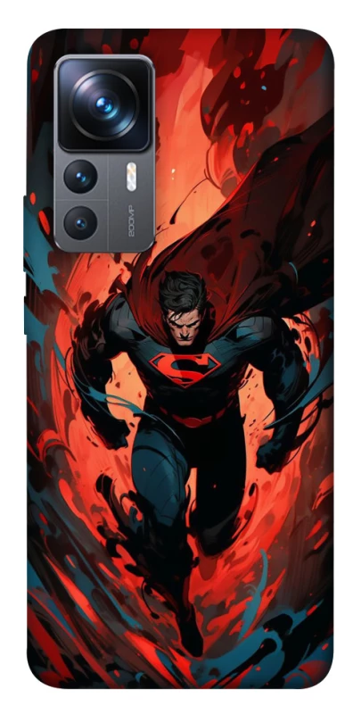 Чехол на Xiaomi 12T / 12T Pro Superman фото 1 из 1