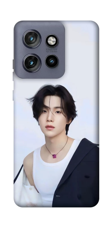 Чехол на Motorola Edge 50 Neo Suga v2 - BTS фото 1 из 1