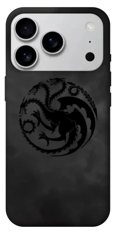 Чохол на Apple iPhone 17 Pro Max (6.9") House of the Dragon ver.3 фото 1 з 1