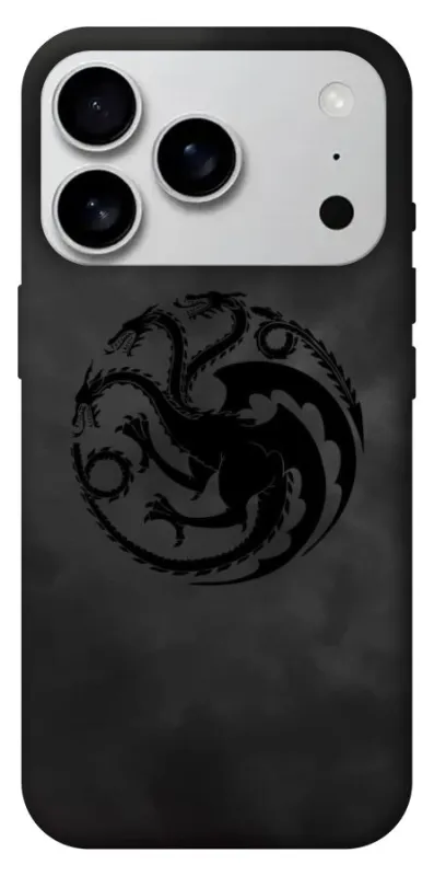 Чохол на Apple iPhone 18 Pro Max House of the Dragon ver.3 фото 1 з 1