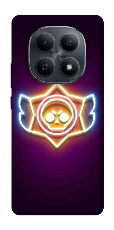 Чохол на Xiaomi Redmi Note 15 4G/5G (EU) Brawl Stars ver.3 фото 1 з 1