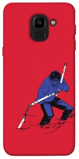 Чехол на Samsung J600F Galaxy J6 (2018) Toji v4 фото 1 из 1