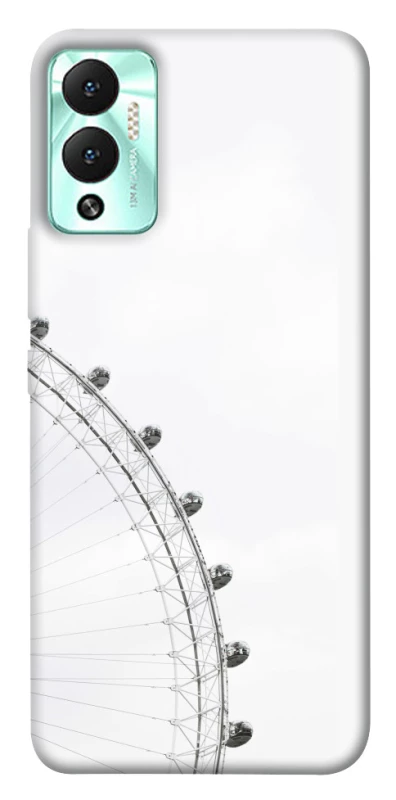 Чохол на Infinix Hot 12 Play Колесо огляду фото 1 з 1