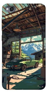 Чохол на Xiaomi Redmi 4a Porsche фото 1 з 1