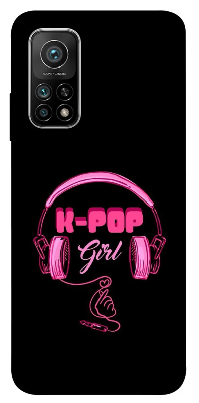 Чохол на Xiaomi Mi 10T K-pop girl фото 1 з 1
