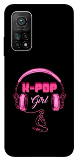 Чехол на Xiaomi Mi 10T K-pop girl фото 1 из 1