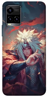 Чехол на Vivo Y21 / Y33s Jiraiya фото 1 из 1