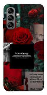 Чехол на Samsung Galaxy A04s Misanthropy фото 1 из 1