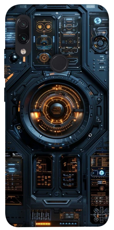 Чохол на Xiaomi Redmi Note 7 / Note 7 Pro / Note 7s CyberPhone v6 фото 1 з 1