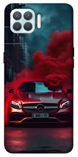 Чохол на Oppo F17 Pro Mercedes in smoke фото 1 з 1
