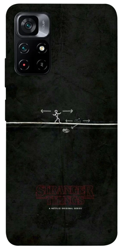 Чохол на Xiaomi Poco M4 Pro 5G Stranger Things ver.26 фото 1 з 1