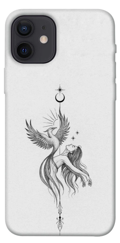 Чохол на Apple iPhone 12 (6.1") Tattoo ver.10 фото 1 з 1