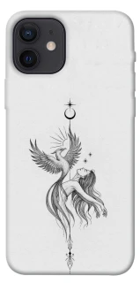 Чехол на Apple iPhone 12 (6.1") Tattoo ver.10 фото 1 из 1