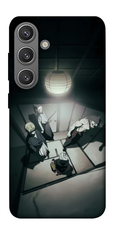 Чехол на Samsung Galaxy S24 FE Clan Zenin фото 1 из 1