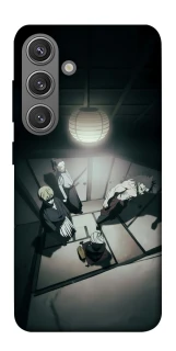 Чехол на Samsung Galaxy S24 FE Clan Zenin фото 1 из 1