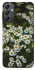 Чехол на Samsung Galaxy A24 4G Ромашки v13 фото 1 из 1