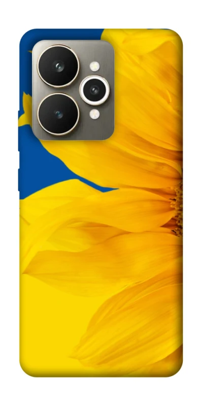 Чехол на Realme 15 Sunflower фото 1 из 1