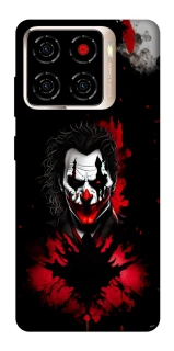 Чехол на ZTE Blade A56 Joker Horror фото 1 из 1