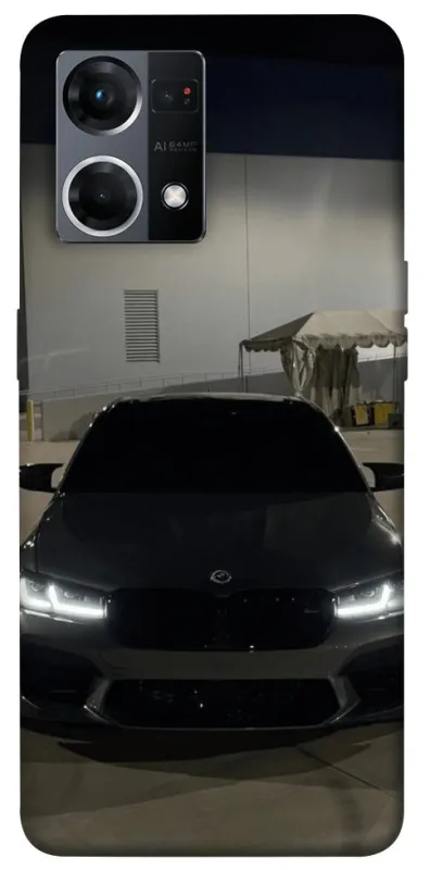 Чехол на Oppo Reno 7 4G BMW V55 фото 1 из 1