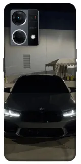 Чохол на Oppo Reno 7 4G BMW V55 фото 1 з 1