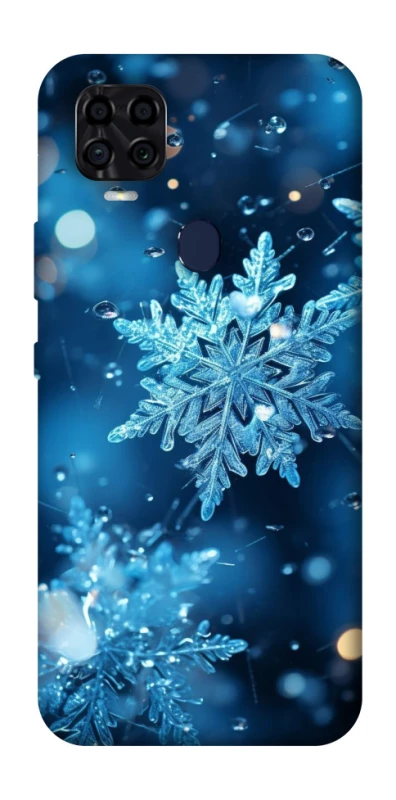 Чохол на ZTE Blade v2020 Новорічний v43 фото 1 з 1