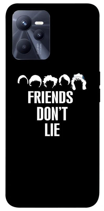 Чохол на Realme C35 Stranger Things ver.12 фото 1 з 1