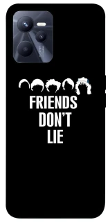 Чехол на Realme C35 Stranger Things ver.12 фото 1 из 1