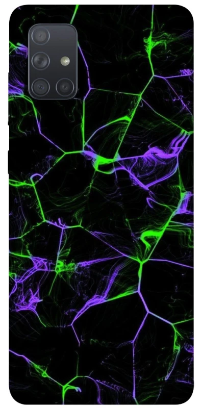 Чохол на Samsung Galaxy A71 Abstract ver.2 фото 1 з 1