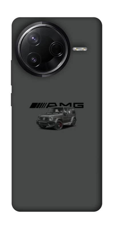 Чохол на Infinix Note 50 Pro AMG CUBIK фото 1 з 1