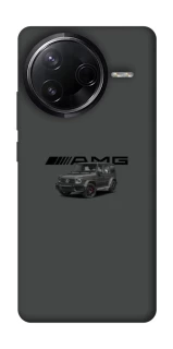 Чохол на Infinix Note 50 Pro AMG CUBIK фото 1 з 1