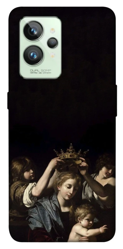 Чохол на Realme GT2 Art collage ver.1 фото 1 з 1