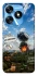Чохол на TECNO Spark 10 Moscow never sleeps ver.5 фото 1 з 1