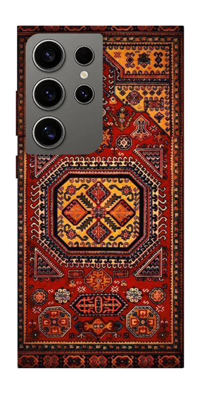 Чохол на Samsung Galaxy S24 Ultra Килим v1 фото 1 з 1