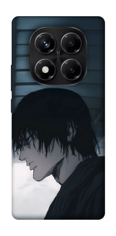 Чехол на Xiaomi Redmi Note 14 Pro 5G Toji Zenin фото 1 из 1