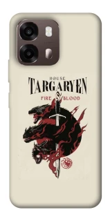 Чохол на Oppo A6 House of the Dragon ver.4 фото 1 з 2