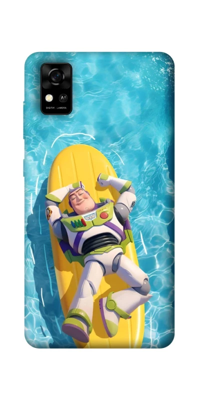 Чехол на ZTE Blade A31 buzz lightyear фото 1 из 1