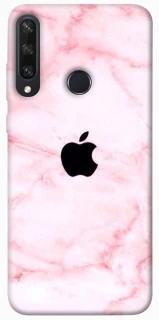 Чохол на Huawei Y6p Apple logo ver.6 фото 1 з 1