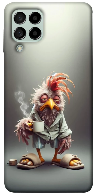 Чохол на Samsung Galaxy M53 5G Півник фото 1 з 1