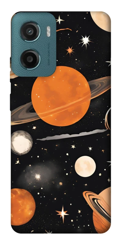 Чехол на Motorola Moto G06 Space фото 1 из 1