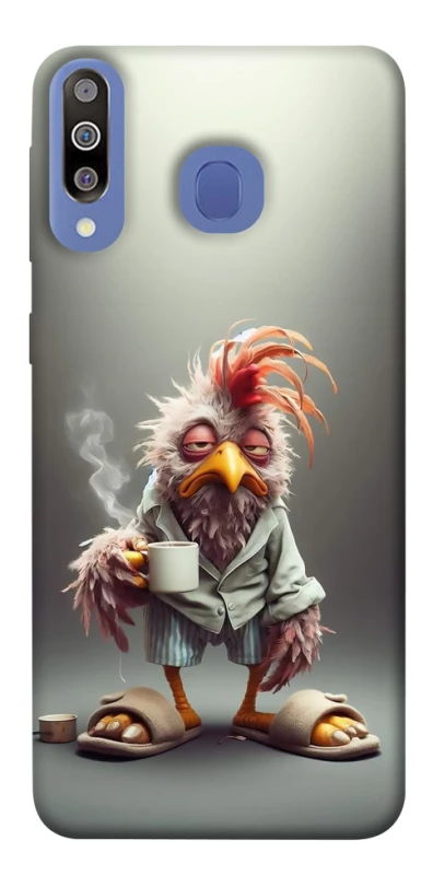 Чохол на Samsung Galaxy M30 Півник фото 1 з 1