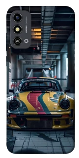 Чохол на ZTE Blade A53 Stylish Porsche фото 1 з 1