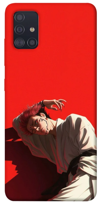 Чохол на Samsung Galaxy A51 Itadori фото 1 з 1