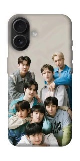 Чехол на Apple iPhone 16 EXO фото 1 из 1