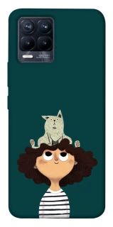 Чохол на Realme 8 Домашній рух фото 1 з 1