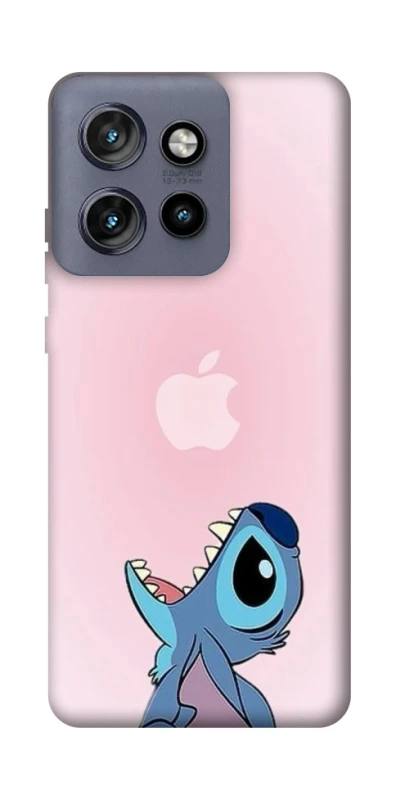 Чохол на Motorola Edge 50 Neo Apple logo ver.7 фото 1 з 1